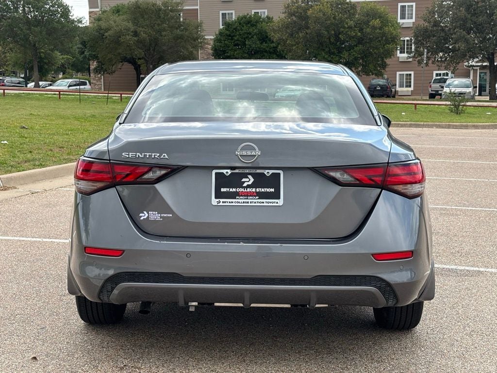 2024 Nissan Sentra S