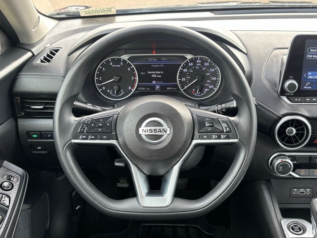 2023 Nissan Sentra SV