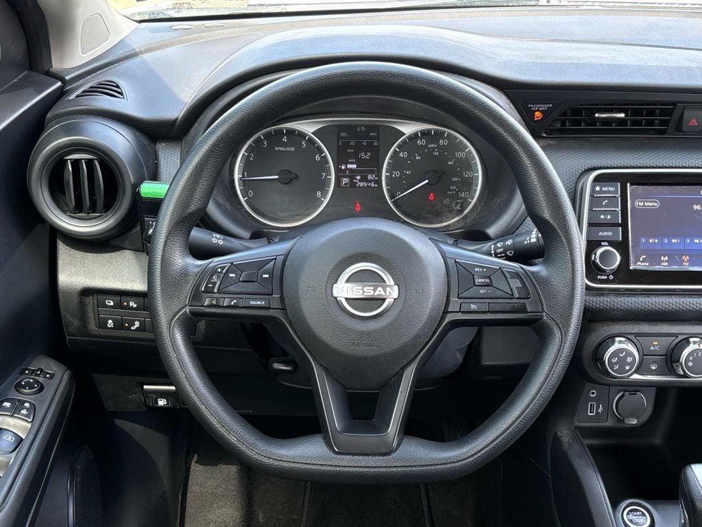 2023 Nissan Kicks S