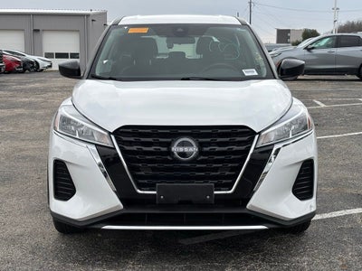 2023 Nissan Kicks S
