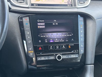 2022 INFINITI QX55 ESSENTIAL
