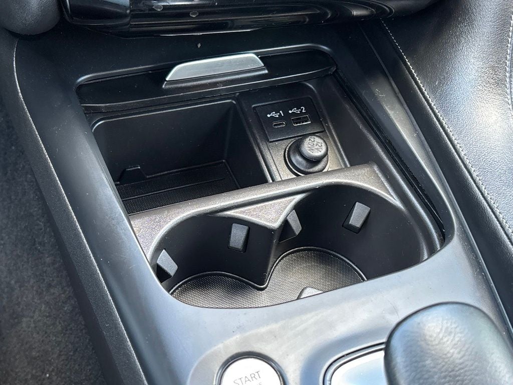 2022 INFINITI QX55 ESSENTIAL