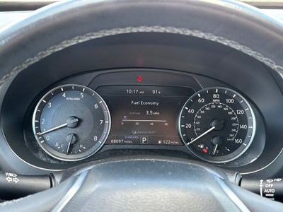 2022 INFINITI QX55 ESSENTIAL
