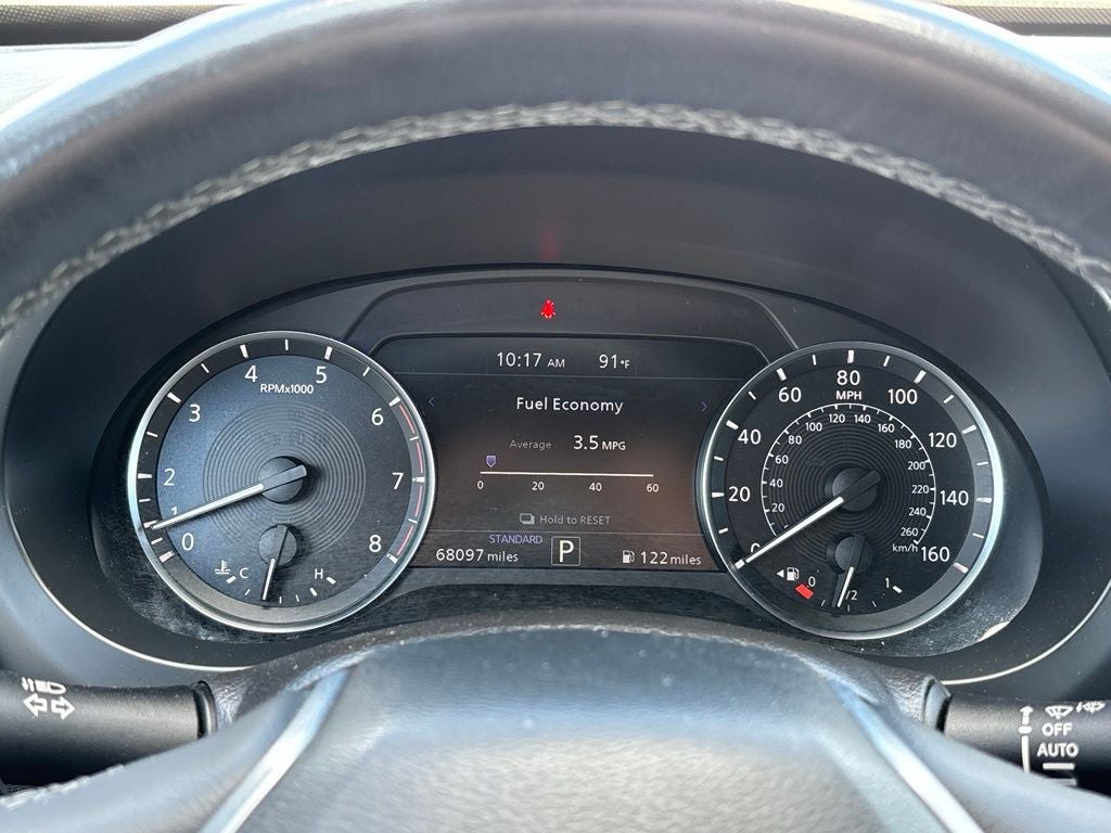 2022 INFINITI QX55 ESSENTIAL