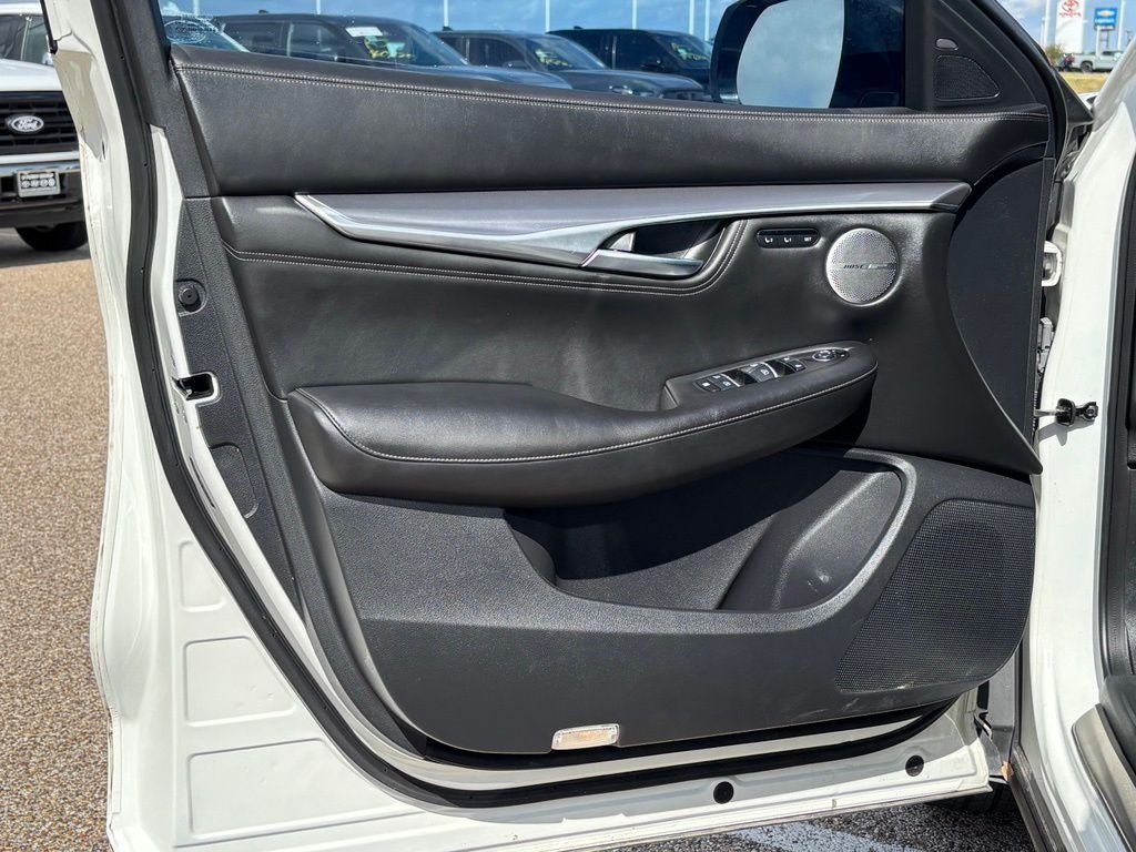 2022 INFINITI QX55 ESSENTIAL