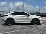 2022 INFINITI QX55 ESSENTIAL