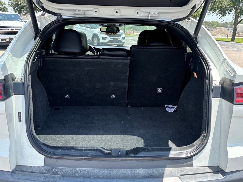 2022 INFINITI QX55 ESSENTIAL