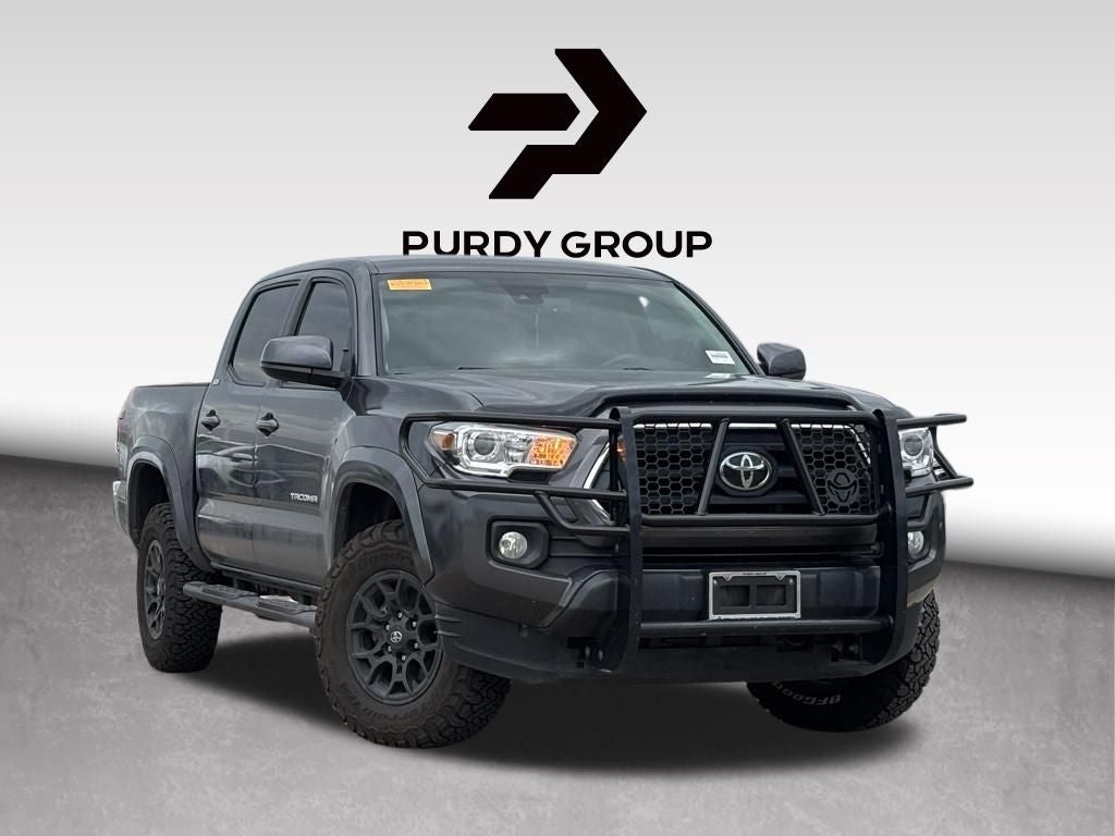 2022 Toyota Tacoma SR5 V6