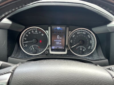2022 Toyota Tacoma SR5 V6
