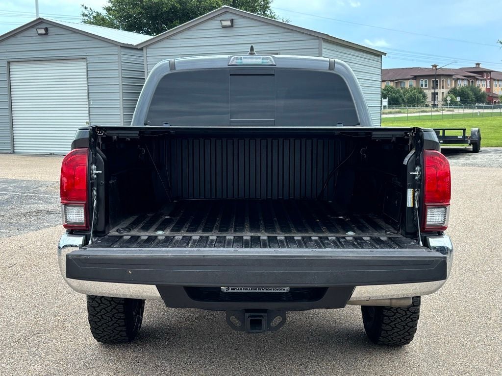 2022 Toyota Tacoma SR5 V6