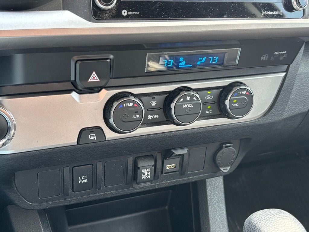 2023 Toyota Tacoma SR5 V6