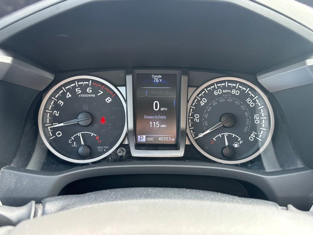 2023 Toyota Tacoma SR5 V6