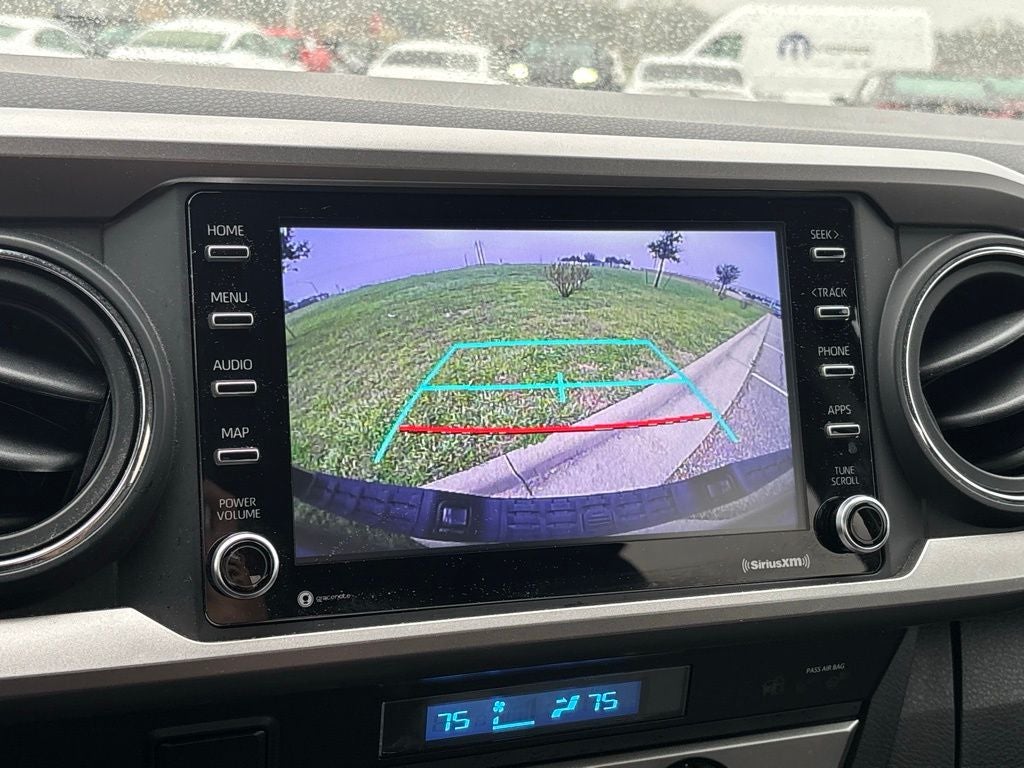 2023 Toyota Tacoma SR5 V6