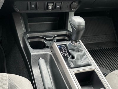 2023 Toyota Tacoma SR5 V6