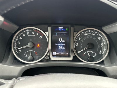 2023 Toyota Tacoma SR5 V6