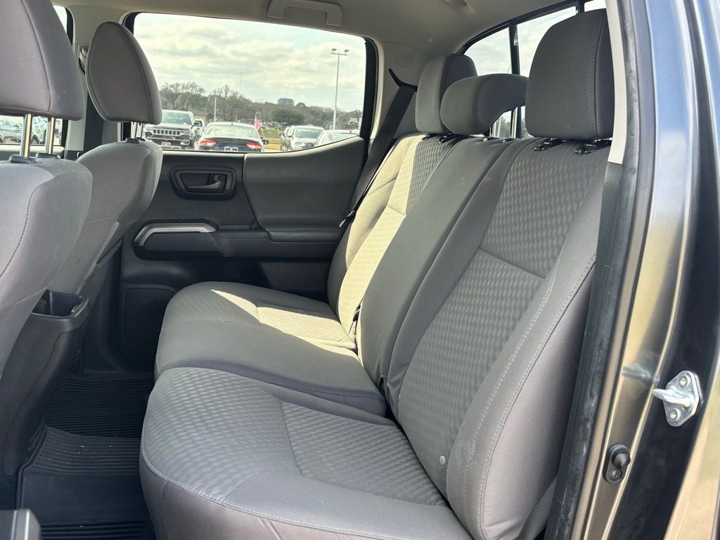 2023 Toyota Tacoma SR5 V6