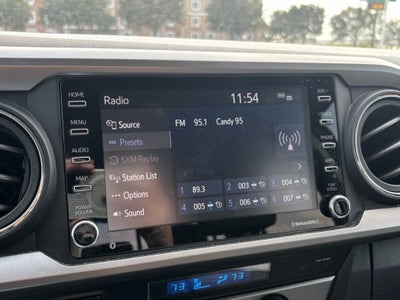 2023 Toyota Tacoma SR5 V6