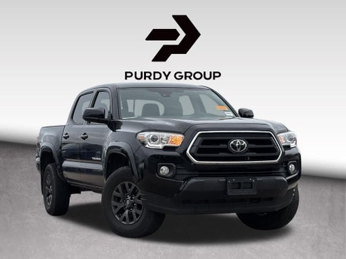 2023 Toyota Tacoma SR5 V6