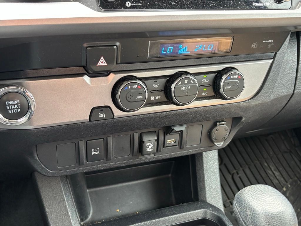 2023 Toyota Tacoma SR5 V6