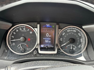 2023 Toyota Tacoma SR5 V6