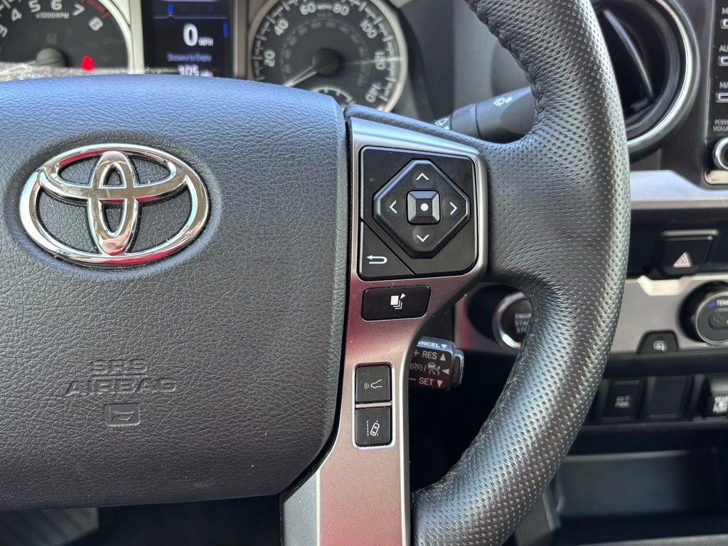 2023 Toyota Tacoma SR5 V6