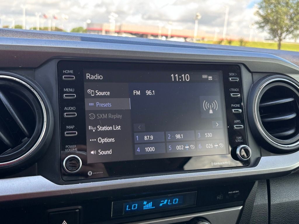2023 Toyota Tacoma SR5 V6
