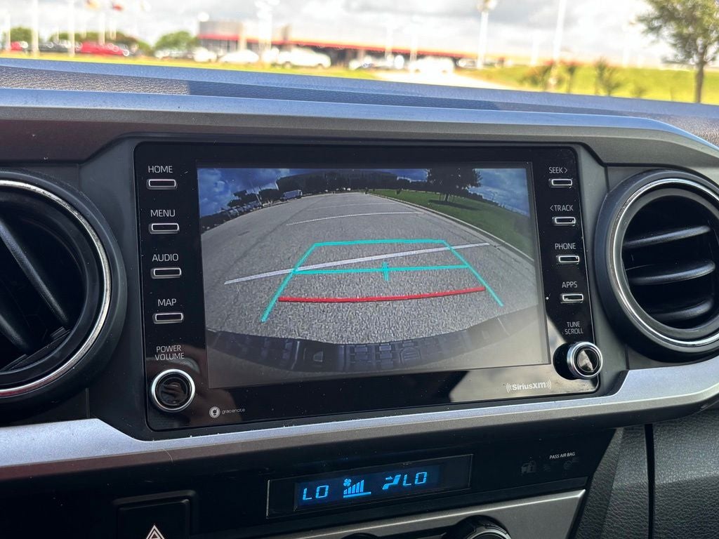 2023 Toyota Tacoma SR5 V6