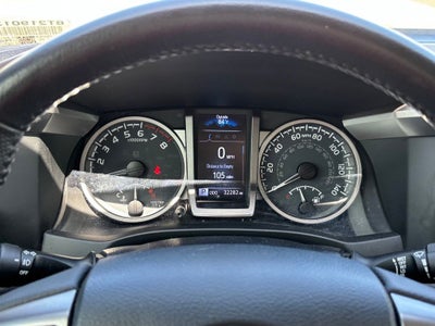 2023 Toyota Tacoma SR5 V6