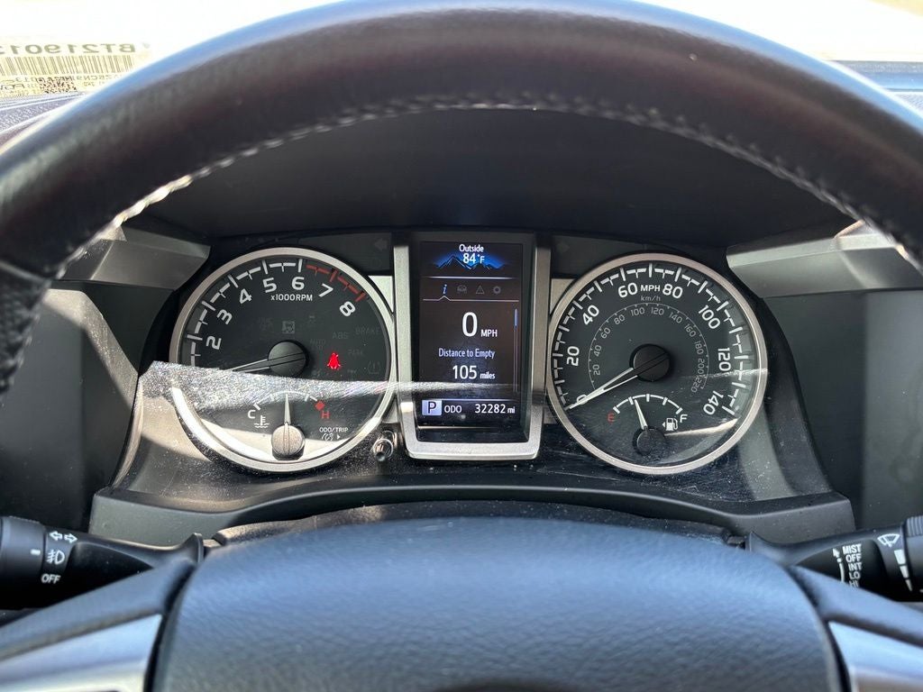 2023 Toyota Tacoma SR5 V6