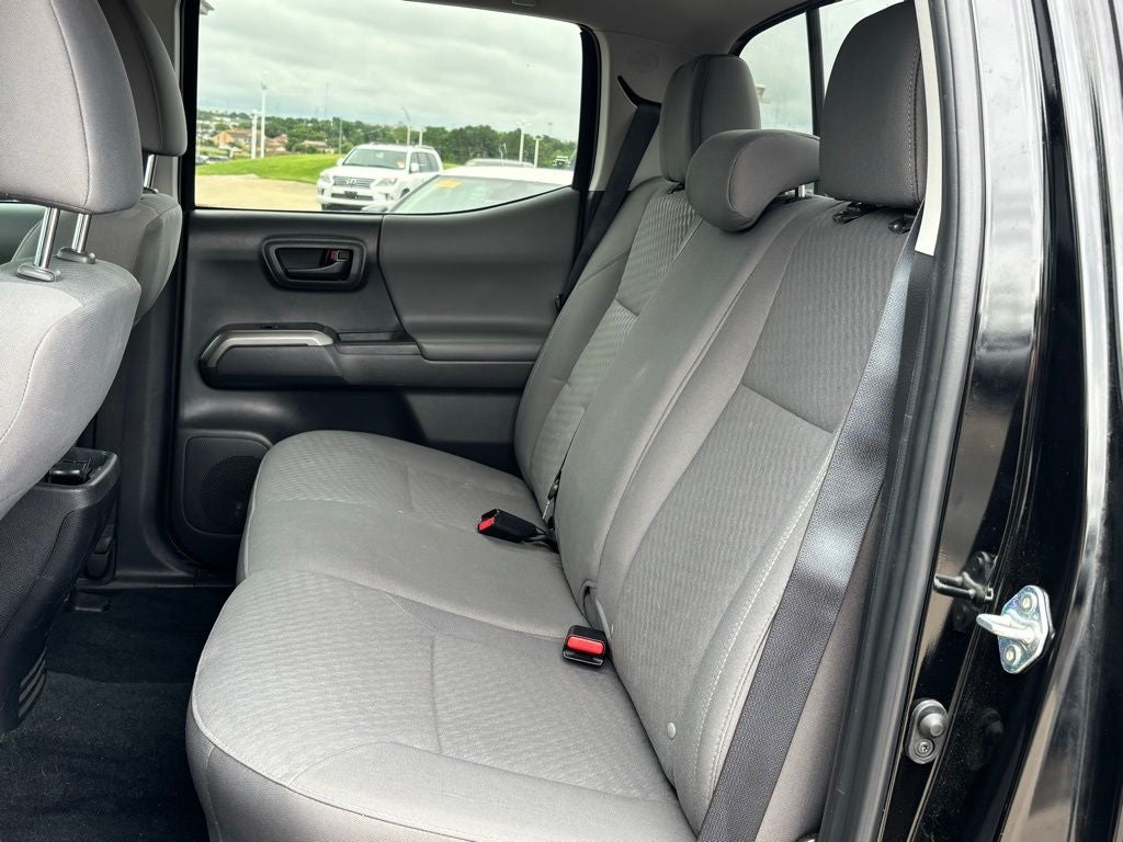 2023 Toyota Tacoma SR5 V6