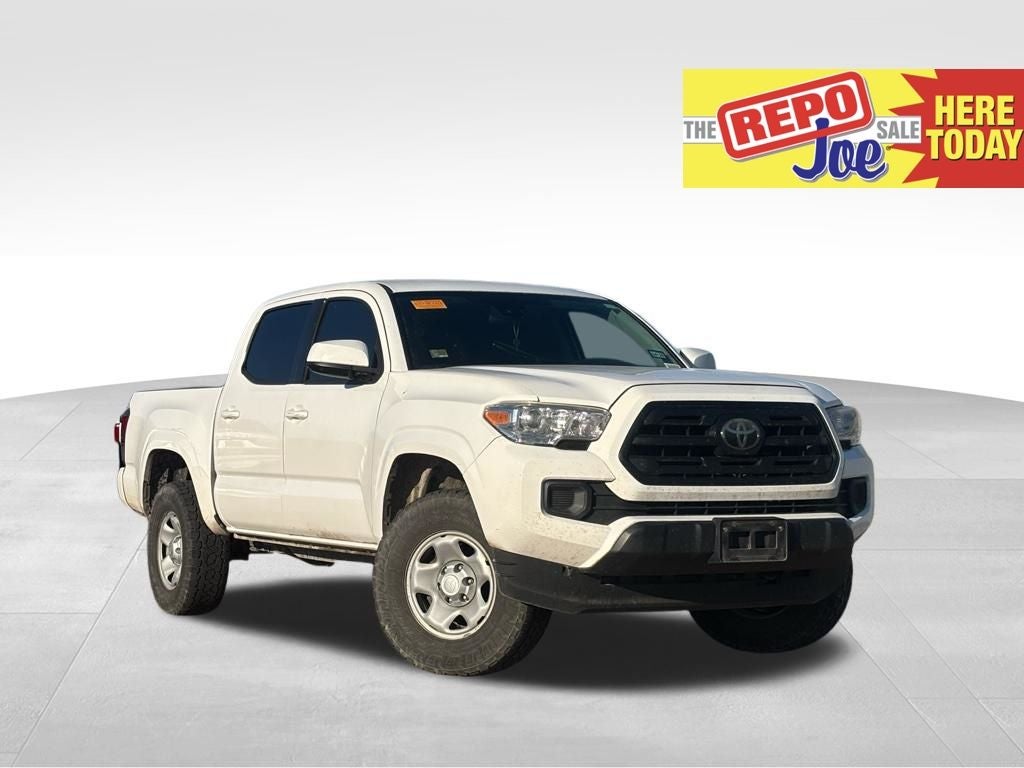 2019 Toyota Tacoma SR V6