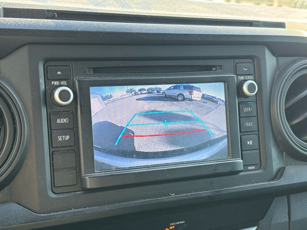 2019 Toyota Tacoma SR V6