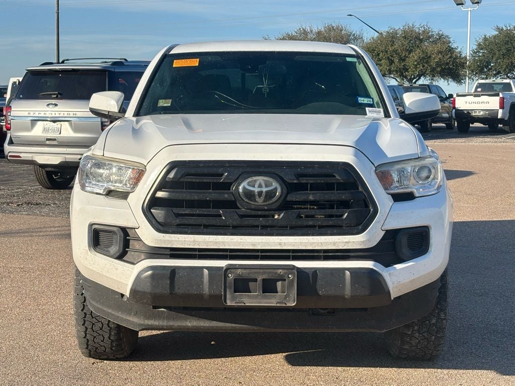 2019 Toyota Tacoma SR V6