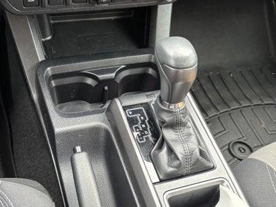 2022 Toyota Tacoma TRD Sport V6