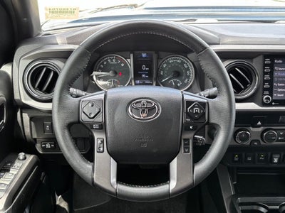 2022 Toyota Tacoma TRD Sport V6