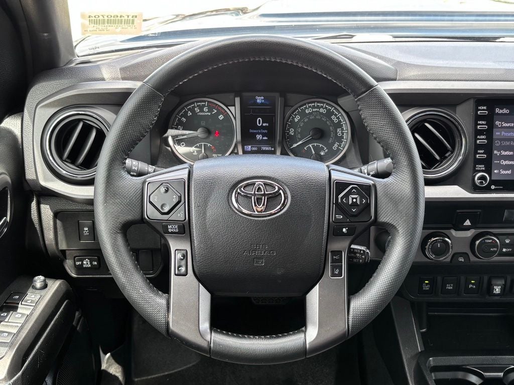 2022 Toyota Tacoma TRD Sport V6