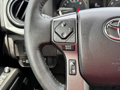 2022 Toyota Tacoma TRD Sport V6