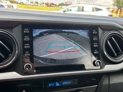 2022 Toyota Tacoma TRD Sport V6