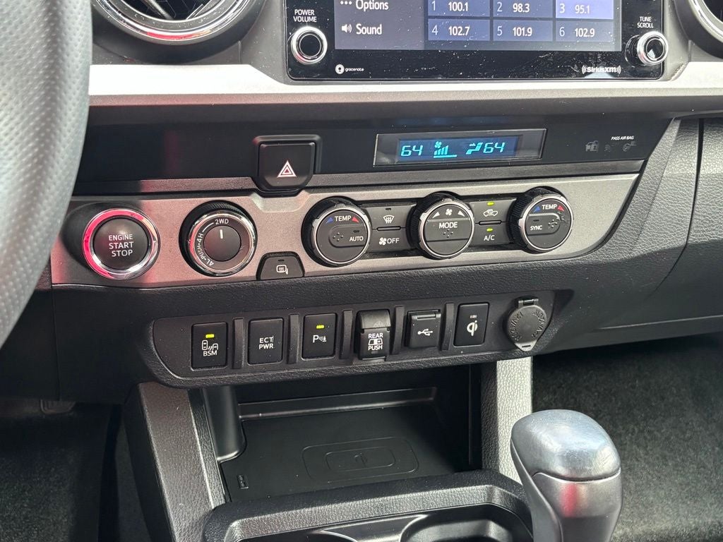 2022 Toyota Tacoma TRD Sport V6