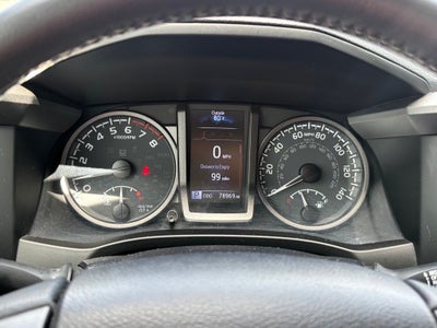 2022 Toyota Tacoma TRD Sport V6