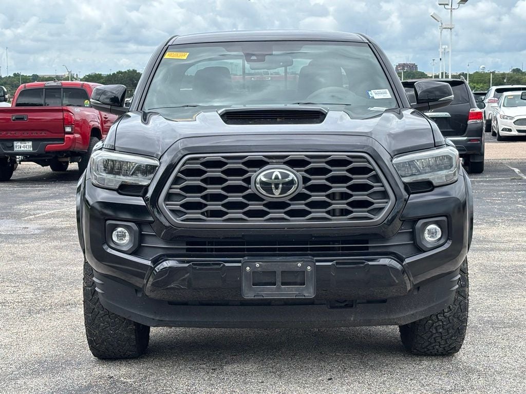 2022 Toyota Tacoma TRD Sport V6
