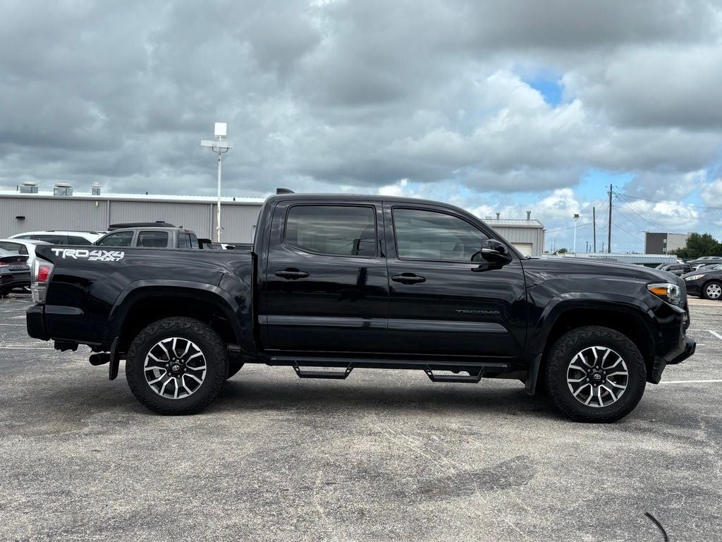 2022 Toyota Tacoma TRD Sport V6