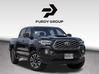 2022 Toyota Tacoma TRD Sport V6