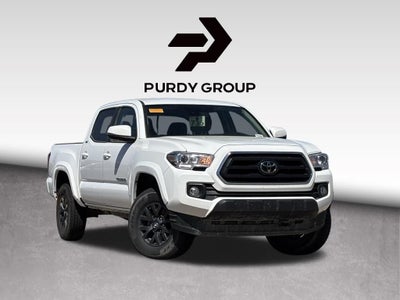 2023 Toyota Tacoma SR5 V6