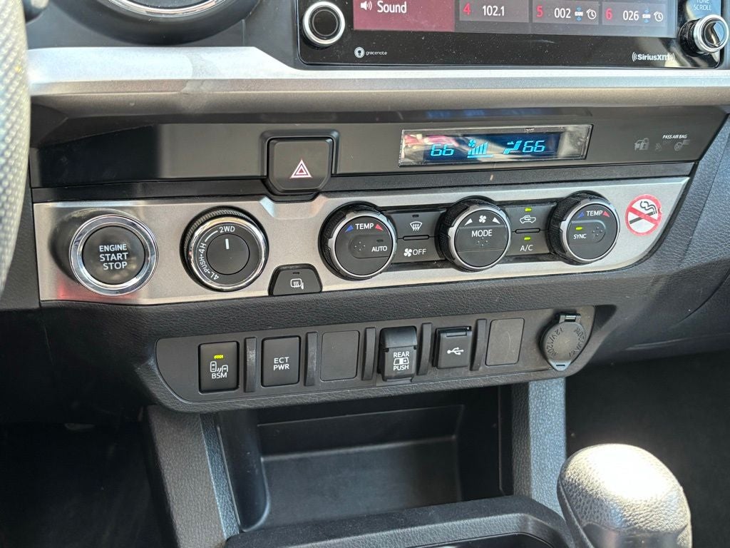 2023 Toyota Tacoma SR5 V6