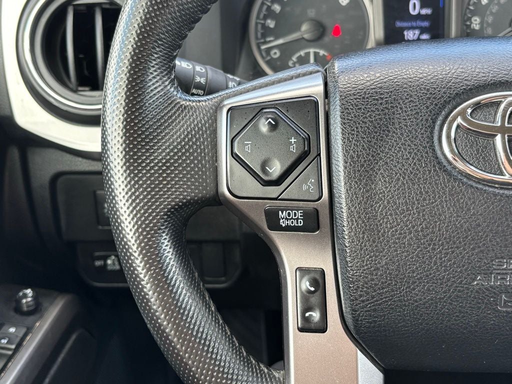 2023 Toyota Tacoma SR5 V6