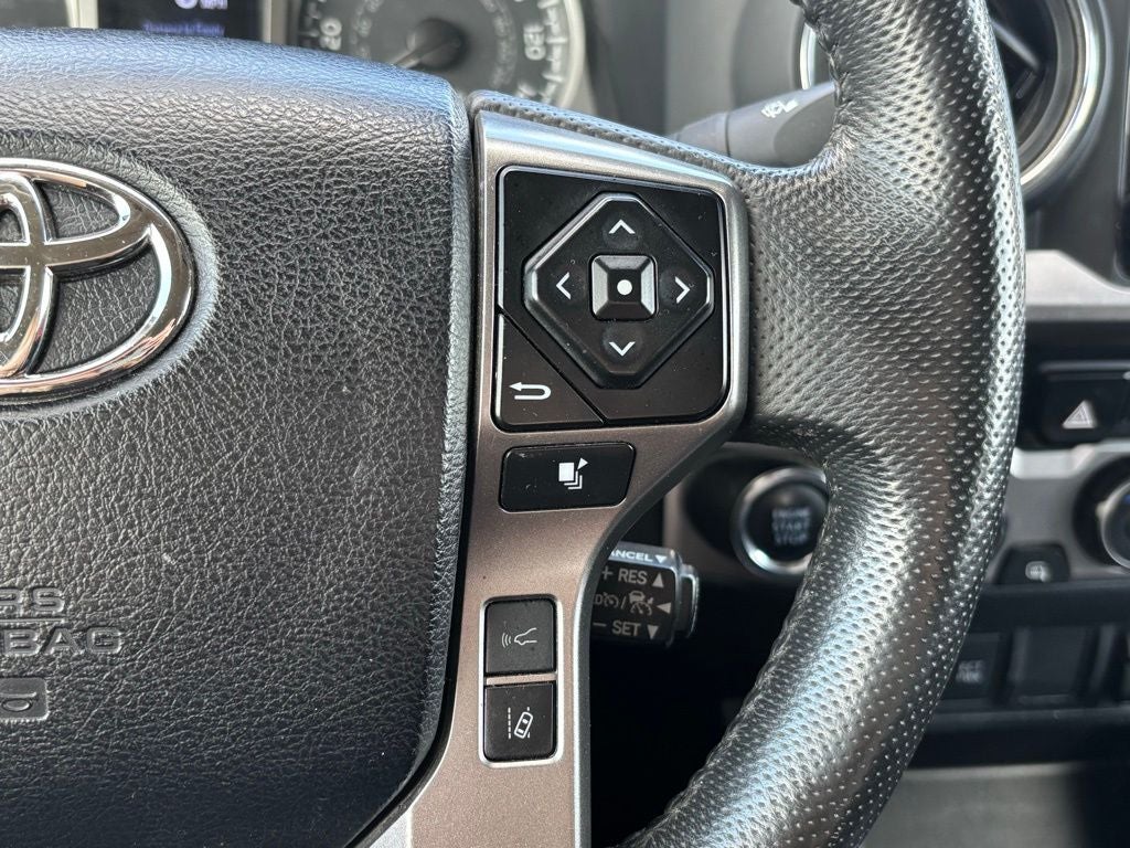 2023 Toyota Tacoma SR5 V6