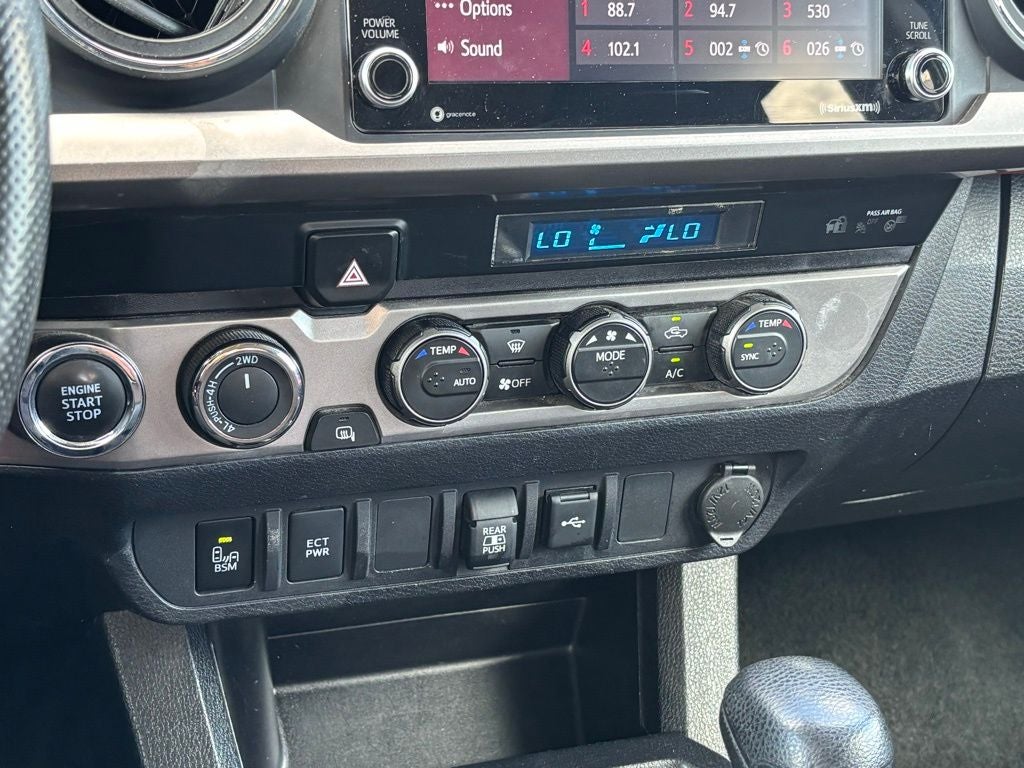 2023 Toyota Tacoma SR5 V6