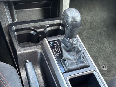 2023 Toyota Tacoma SR5 V6