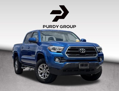 2017 Toyota Tacoma SR5 V6